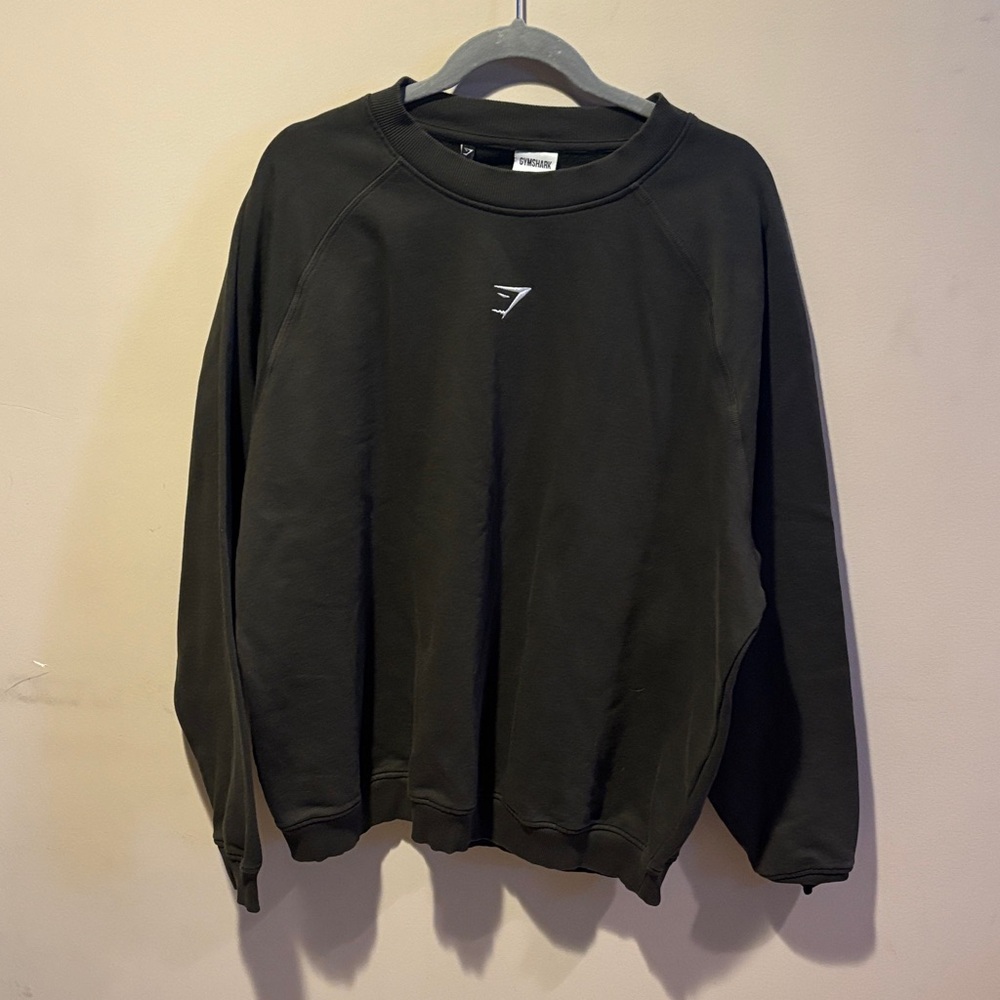 Gymshark Training Oversized Fleece Sweatshirt